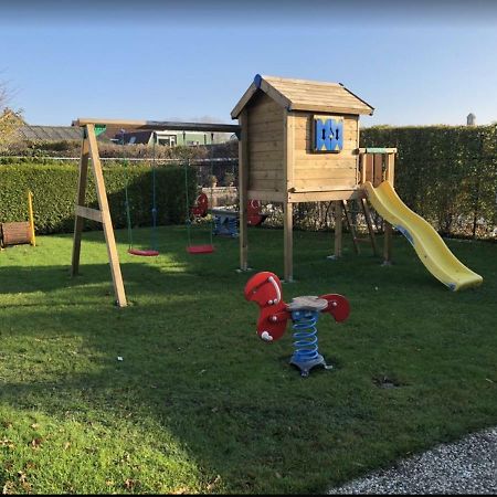 Ferienpark Vislust Haus De Graaf Niederlande Ijsselmeer Wervershoof Buitenkant foto