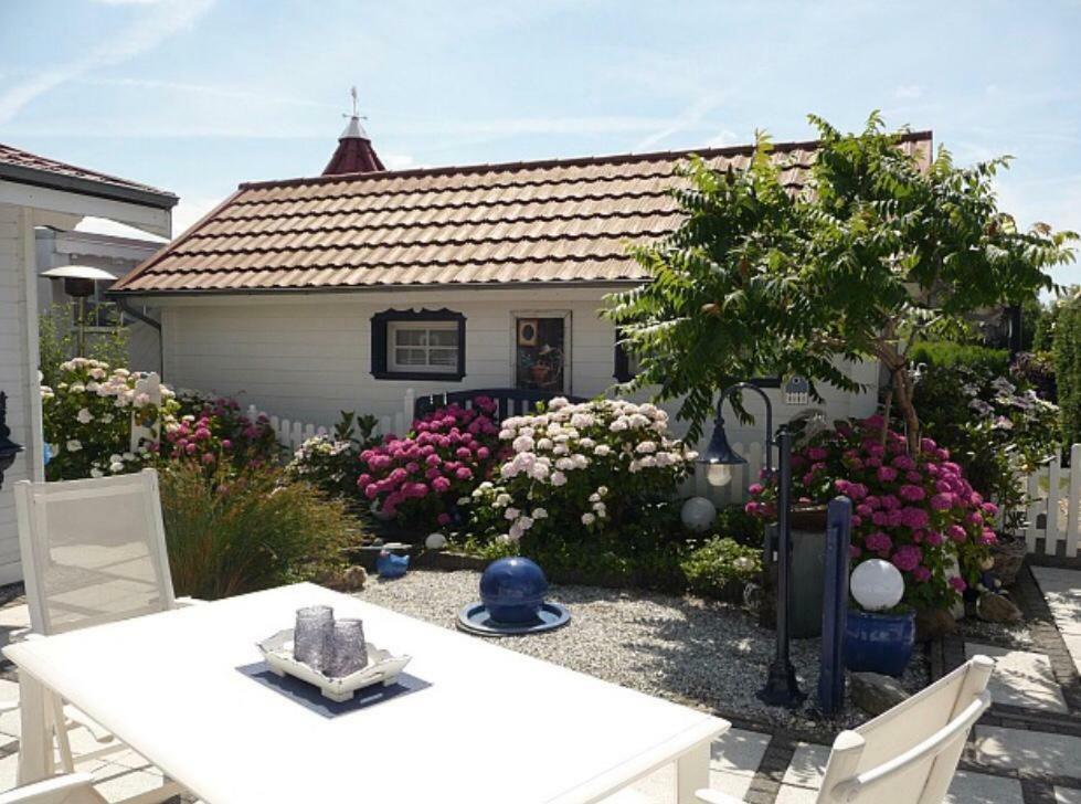 Ferienpark Vislust Haus De Graaf Niederlande Ijsselmeer Wervershoof Buitenkant foto